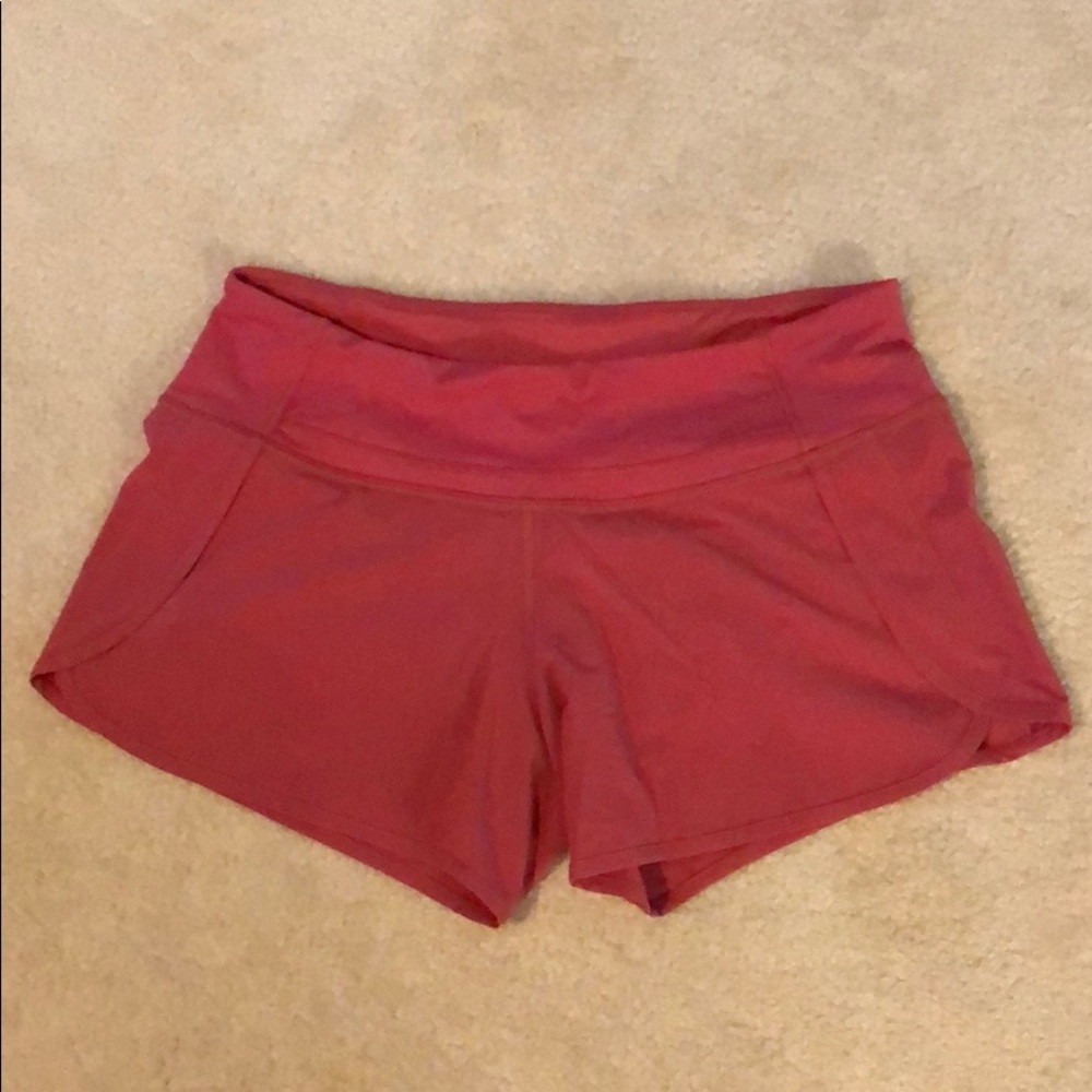 Lululemon Run Times Short